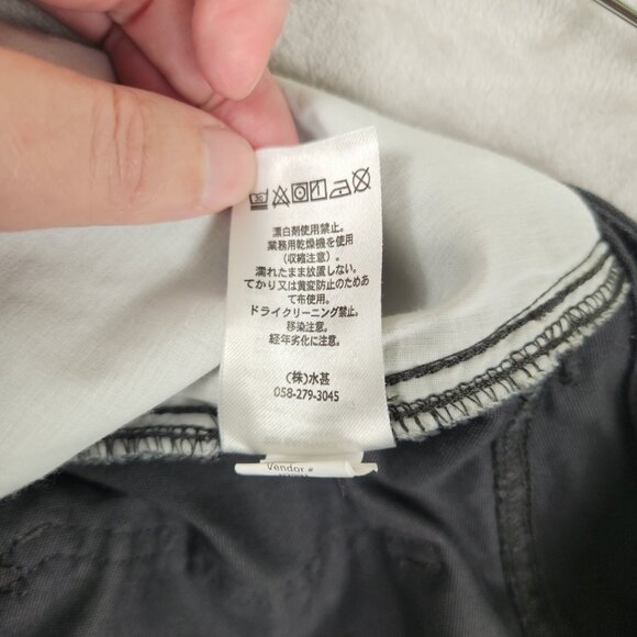 Eddie Bauer Mountain Ops Canvas Stretch Pants Womens Size 8 - Picture 15 of 15